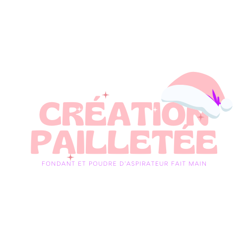 Création pailletée