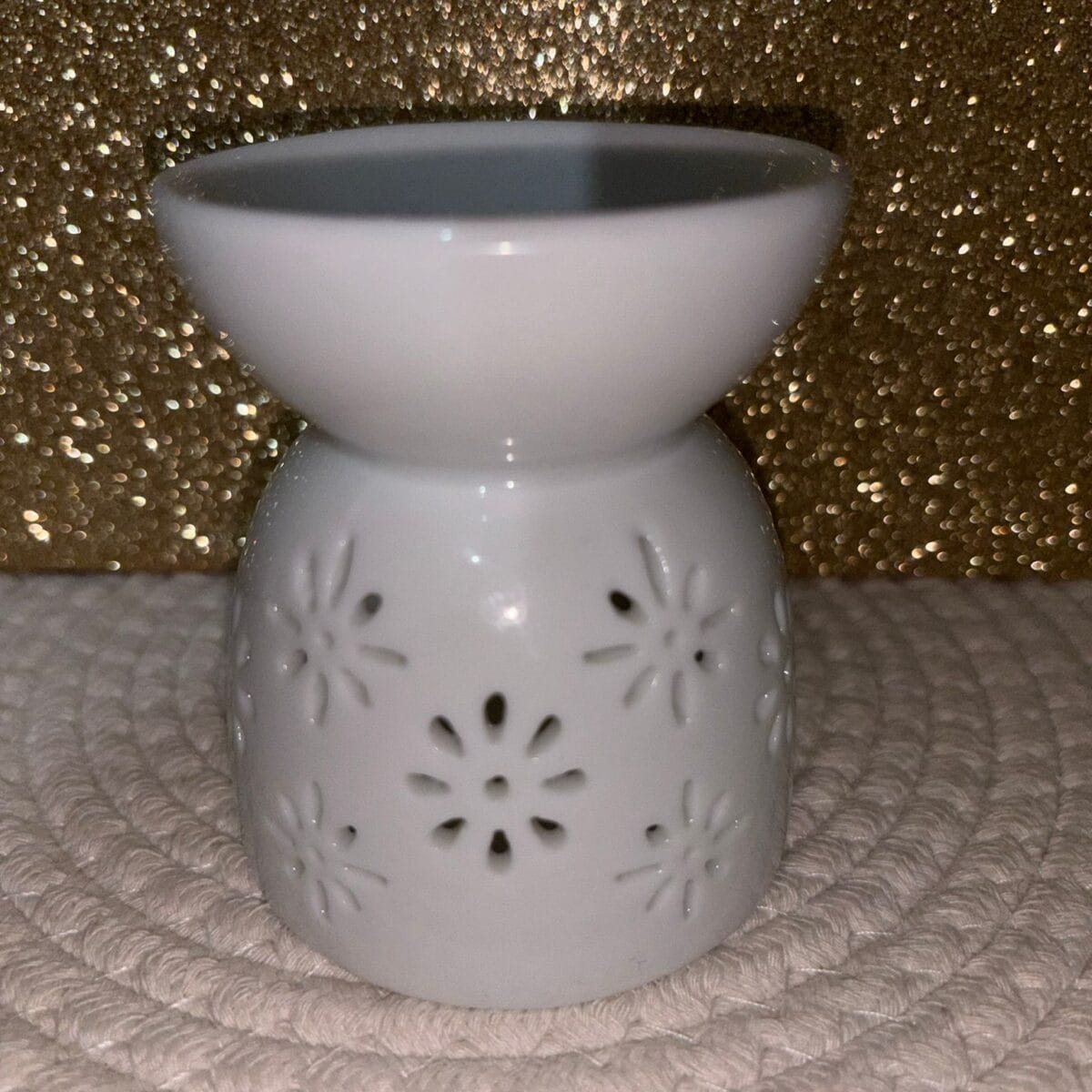 Brûleur étincellant