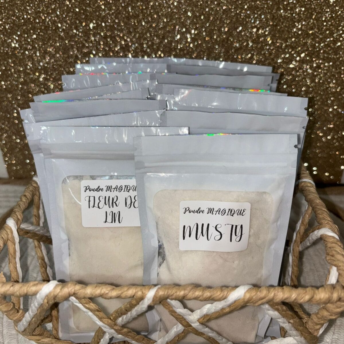 Nos Poudres Magiques
