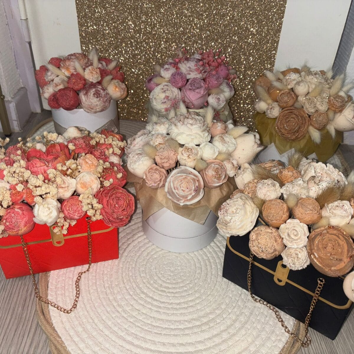 Nos Bouquets de Fleurs