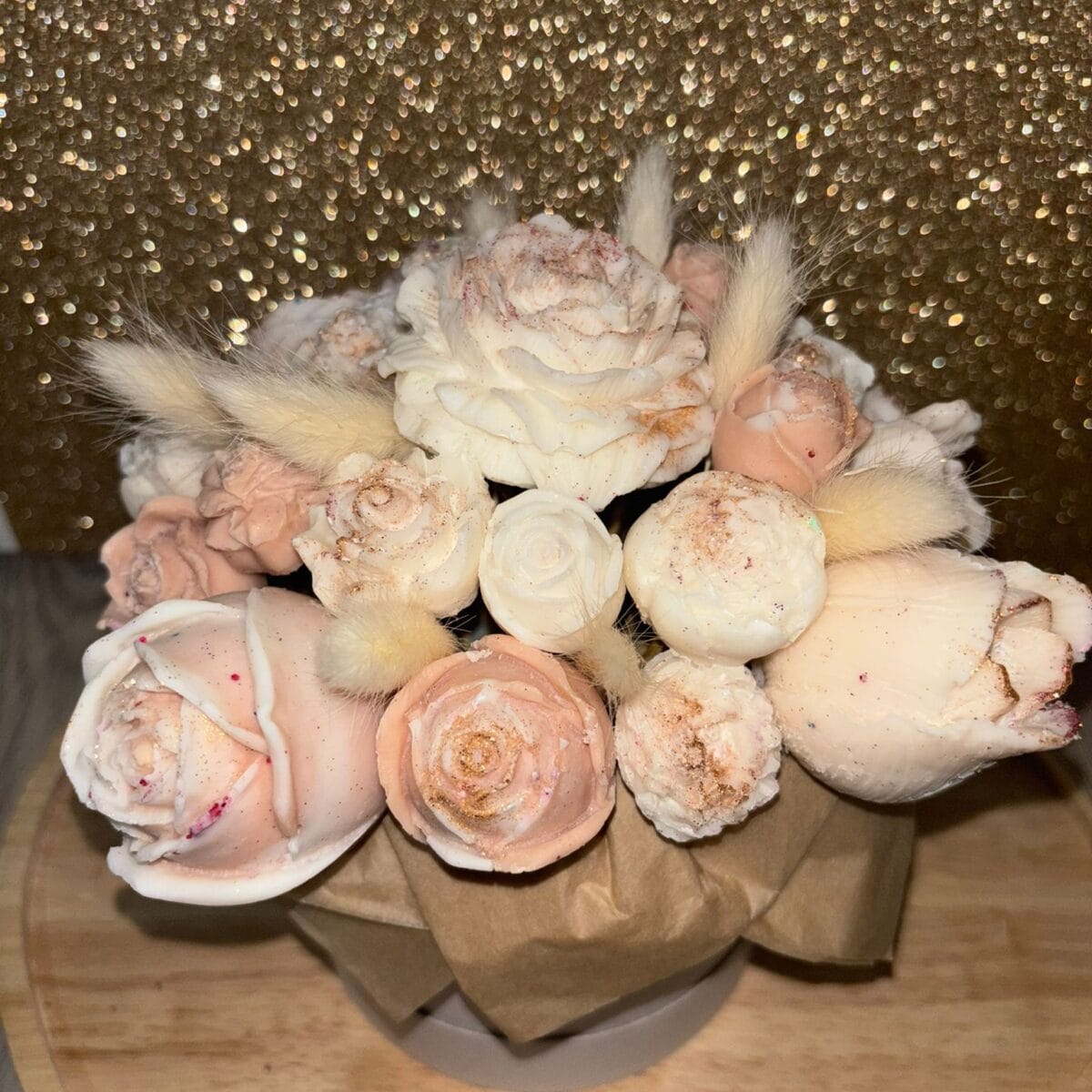 Bouquet Fleurs de Lin