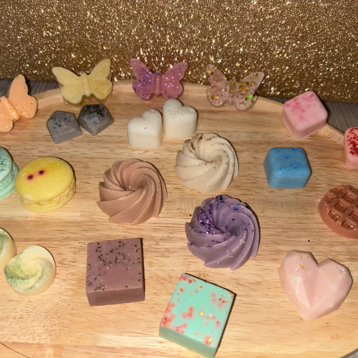 Nos Fondants Parfumés