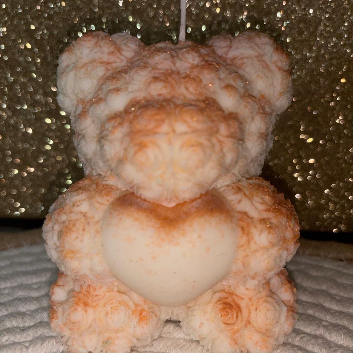 Ourson personnalisable